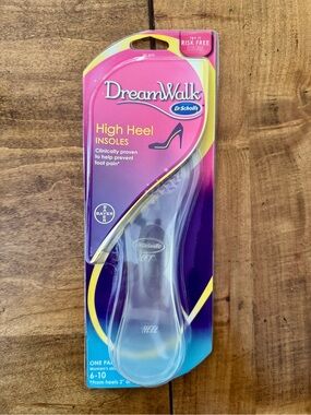 Dr. Scholl's High Heel Insoles